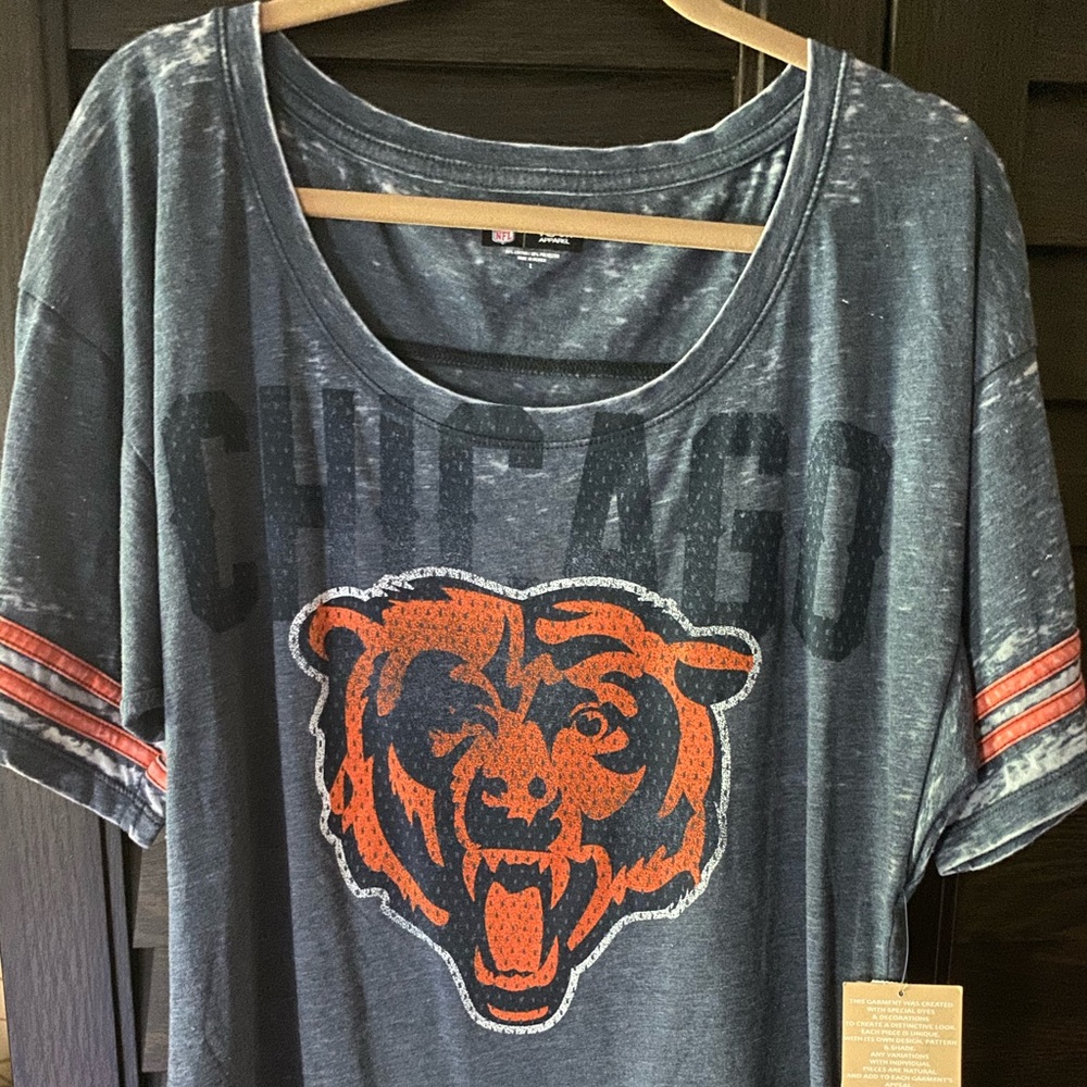 Chicago Bears Shirt